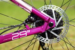 Galaxy Unity 1.0 Fialové horské kolo + zľava 60 € na príslušenstvo