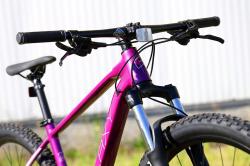 Galaxy Unity 1.0 Fialové horské kolo + zľava 60 € na príslušenstvo