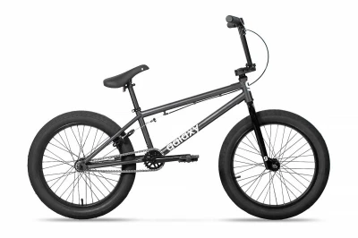 Galaxy Whip BMX 20 šedé kolo + sleva 400,- na příslušenství Galaxy Whip BMX 20 šedé kolo + sleva 400,- na příslušenství