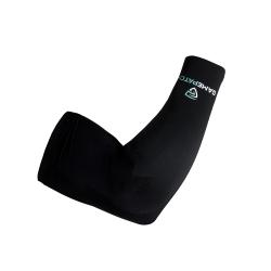 GAMEPATCH COMPRESSION ARM SLEEVE BLACK