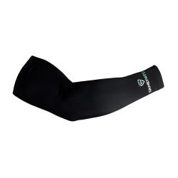 GAMEPATCH COMPRESSION ARM SLEEVE BLACK