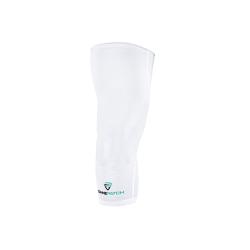 GAMEPATCH COMPRESSION LEG SLEEVE WHITE