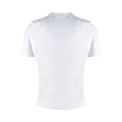 GAMEPATCH COMPRESSION SHIRT (Short-Sleeve) WHITE