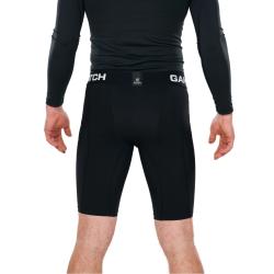 GAMEPATCH COMPRESSION SHORTS BLACK