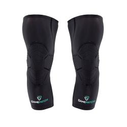 GAMEPATCH KNEE PADS BLACK