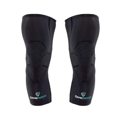GAMEPATCH KNEE PADS BLACK