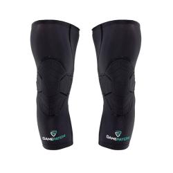 GAMEPATCH KNEE PADS BLACK LEN XL - Čierna (VÝPREDAJ) GAMEPATCH KNEE PADS BLACK LEN XL - Čierna (VÝPREDAJ)
