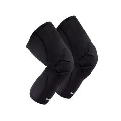 GAMEPATCH KNEE PADS BLACK LEN XL - Čierna (VÝPREDAJ)