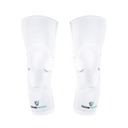 GAMEPATCH KNEE PADS WHITE GAMEPATCH KNEE PADS WHITE