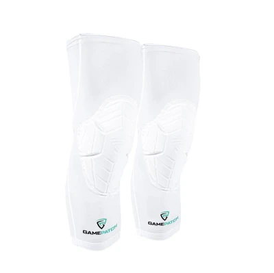 GAMEPATCH KNEE PADS WHITE