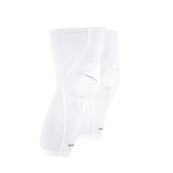 GAMEPATCH KNEE PADS WHITE POUZE XXL - Bílá (VÝPRODEJ)