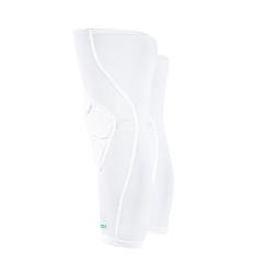 GAMEPATCH KNEE PADS WHITE POUZE XXL - Bílá (VÝPRODEJ)