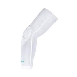 GAMEPATCH PADDED ARM SLEEVE WHITE