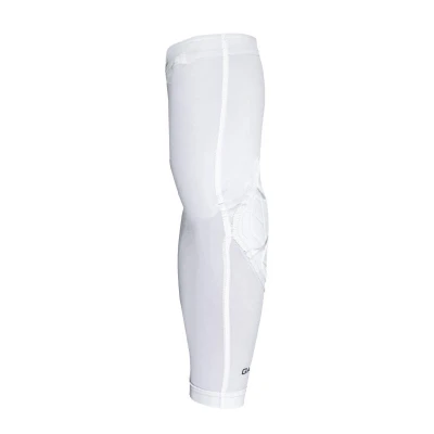 GAMEPATCH PADDED ARM SLEEVE WHITE