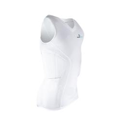 GAMEPATCH PADDED SHIRT PRO WHITE