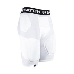 GAMEPATCH PADDED SHORTS PRO+ WHITE