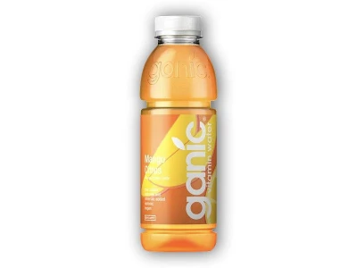 Ganic Vitamin voda mango/citrus 500ml