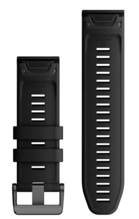Garmin Řemínek QuickFit 26 silikonový Black