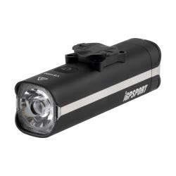 GARMIN Světlo přední iGPSport VS1200, s držákem M80 GARMIN Světlo přední iGPSport VS1200, s držákem M80