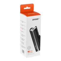 GARMIN Světlo přední iGPSport VS1200, s držákem M80