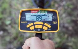 Garrett Detektor kovů ACE 300i
