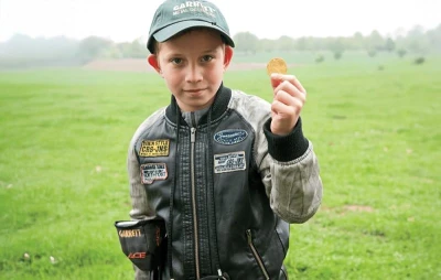 Garrett Detektor kovů Garret ACE 250