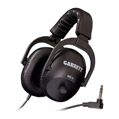 Garrett Kabelová sluchátka pro detektory kovů MS-2 Garrett Kabelová sluchátka pro detektory kovů MS-2