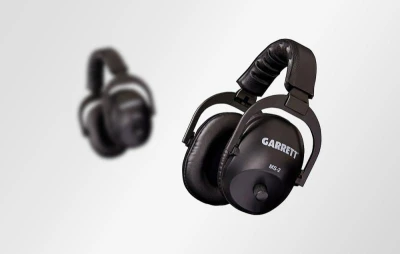 Garrett Kabelová sluchátka pro detektory kovů MS-2