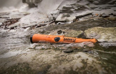 Garrett Ruční detektor kovů Pro-pointer AT Pinpointer
