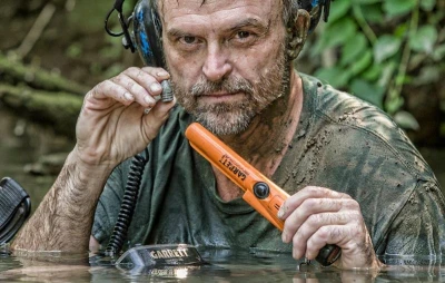 Garrett Ruční detektor kovů Pro-pointer AT Pinpointer
