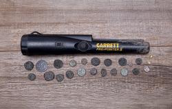 Garrett Ruční detektor kovů Pro-Pointer II Pinpointer