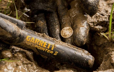 Garrett Ruční detektor kovů Pro-Pointer II Pinpointer