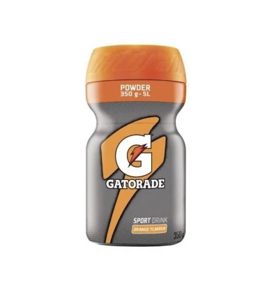 Gatorade Sportovní prášek Powder 350g Orange