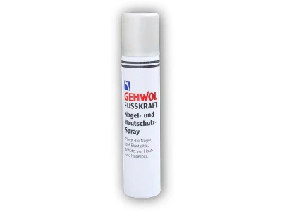 Gehwol nagel and hautschutz spray 100ml