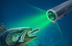 Geneinno CanFish CamX 1080HD 200m podvodní rybářská kamera