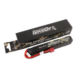 Gens Ace 25C 1500mAh 3S1P 11.1V Airsoft Gun Lipo baterie s T konektorem
