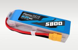 Gens Ace 5800mAh 60C 18,5V 5S1P Lipo Battery Pack s konektorem XT90