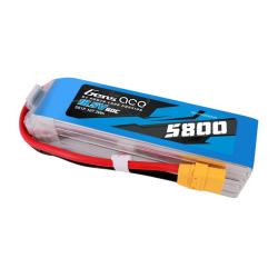 Gens Ace 5800mAh 60C 18,5V 5S1P Lipo Battery Pack s konektorom XT90