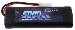 Gens Ace Akumulátor 5000mAh 7,2V NiMH Tamiya Gens Ace Akumulátor 5000mAh 7,2V NiMH Tamiya
