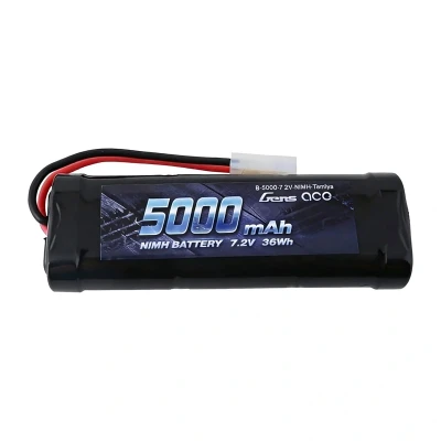 Gens Ace Akumulátor 5000mAh 7,2V NiMH Tamiya