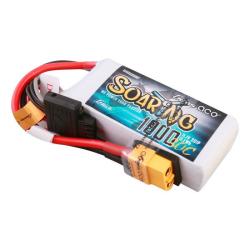 Gens Ace Akumulátor G-Tech Soaring 1000mAh 11.1V 30C 3S1P Lipo Batte