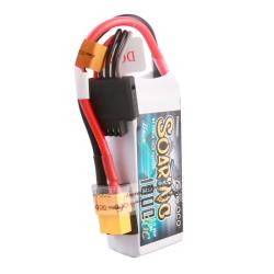 Gens Ace Akumulátor G-Tech Soaring 1000mAh 11.1V 30C 3S1P Lipo Batte