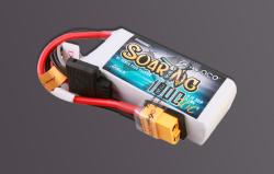 Gens Ace Akumulátor G-Tech Soaring 1000mAh 11.1V 30C 3S1P Lipo Batte