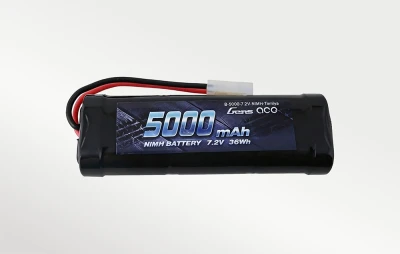 Gens Ace Akumulátor 5000mAh 7,2V NiMH Tamiya
