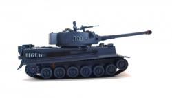 German Tiger 1:28 2.4GHz RTR