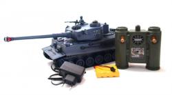 German Tiger 1:28 2.4GHz RTR