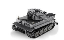 German Tiger Stavebnice tanku 925 dílků