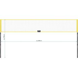 Get Go Game Set 4P badmintonová sada