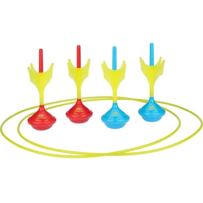 Get Go Get Go Glow Lawn Darts Set venkovní šipky