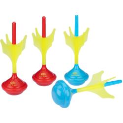 Get Go Get Go Glow Lawn Darts Set venkovní šipky